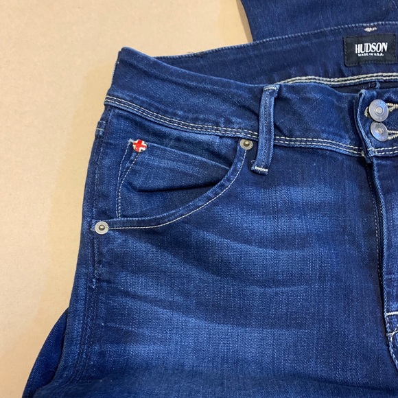 Hudson skinny Jeans - Picture 4 of 8